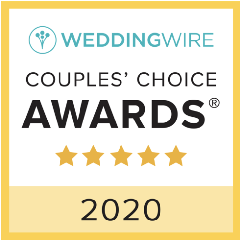 wedding wire couple choice award samantha alexis beauty