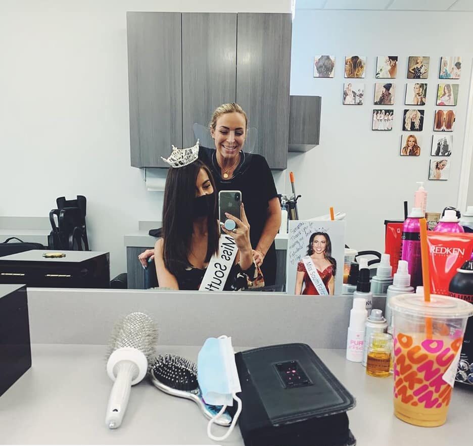 haircut salon wellington fl